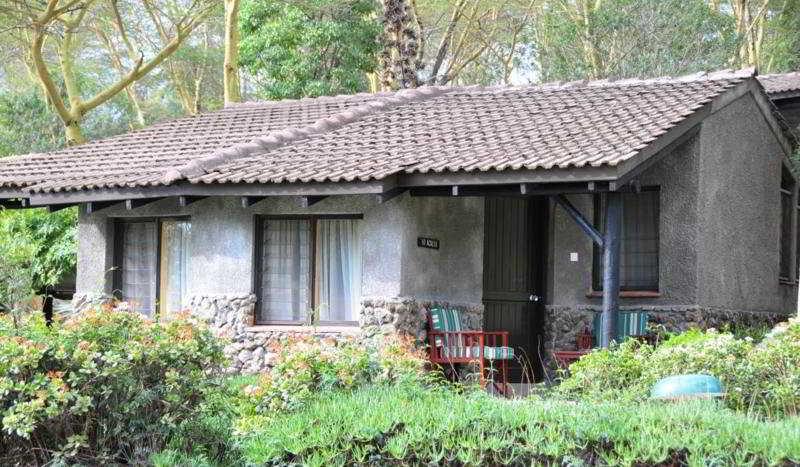 Sarova Lion Hill Game Lodge Nakuru Exterior photo